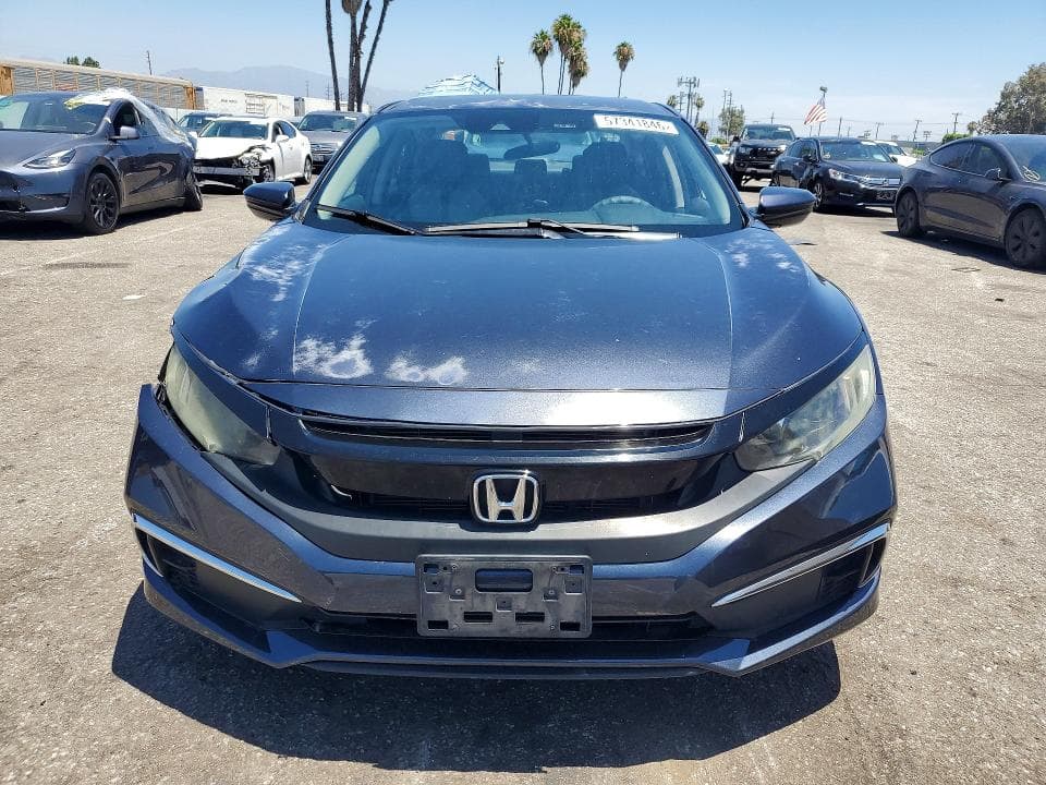 2019 HONDA CIVIC LX 5