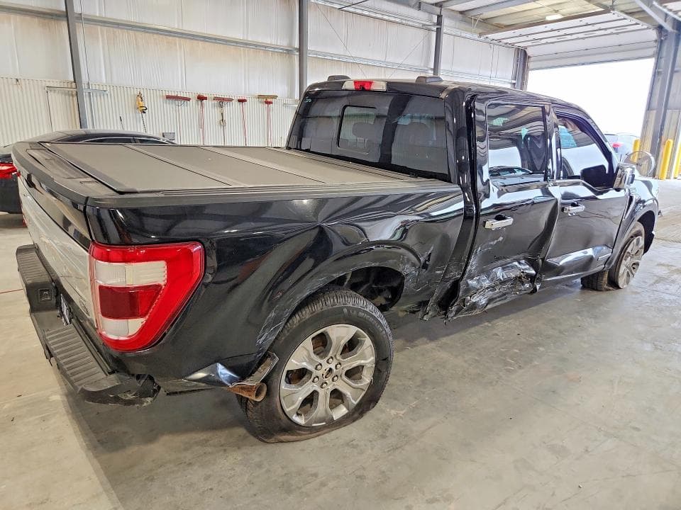 2021 FORD F150 SUPERCREW 3