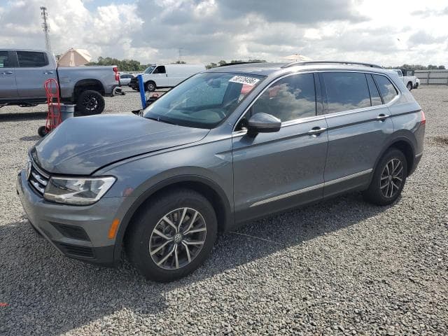 2020 VOLKSWAGEN TIGUAN SE - 1