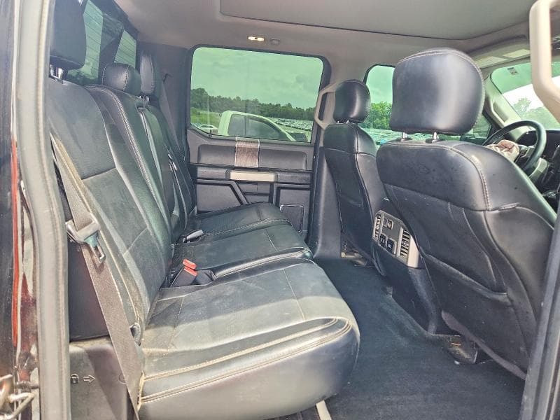 2017 FORD F250 SUPER DUTY 10