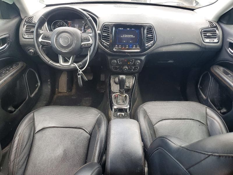 2021 JEEP COMPASS LIMITED 8