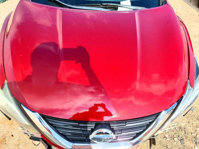 2018 NISSAN ALTIMA 2.5 S 11