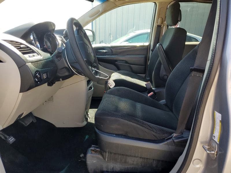2020 DODGE GRAND CARAVAN SE 7