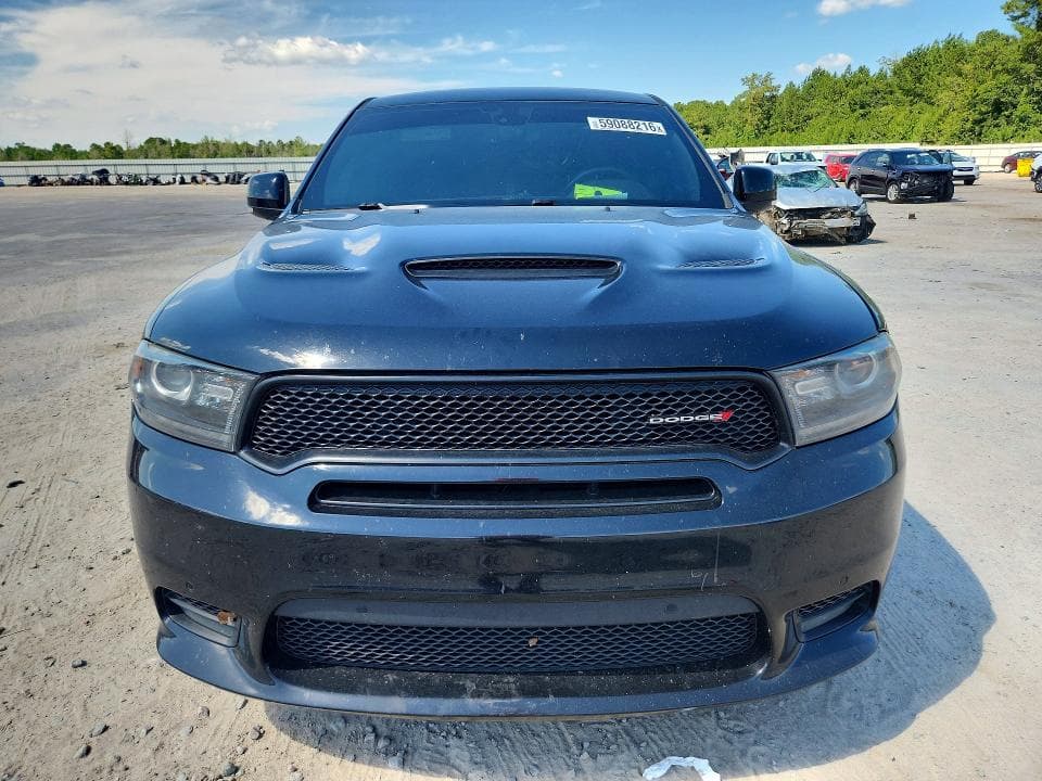2020 DODGE DURANGO R/T 5