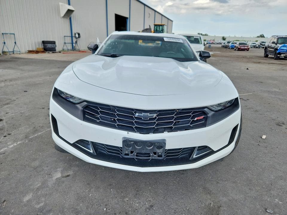 2019 CHEVROLET CAMARO LS/LT 5