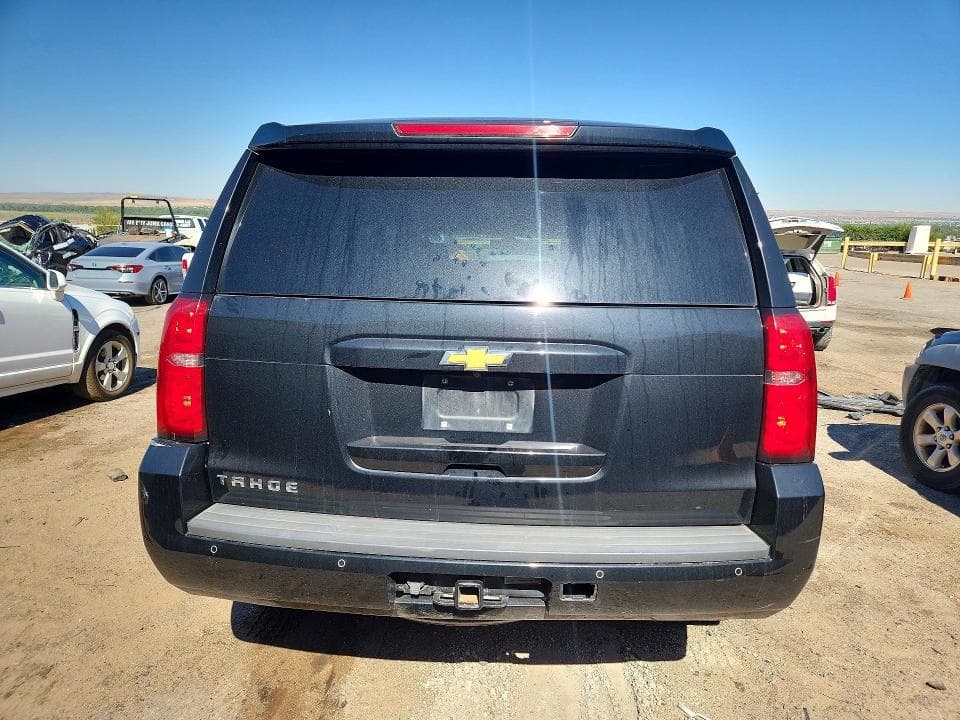 2019 CHEVROLET TAHO LT 6