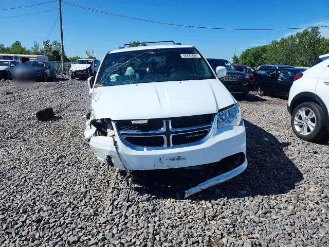 2019 DODGE GRAND CARAVAN SXT 5