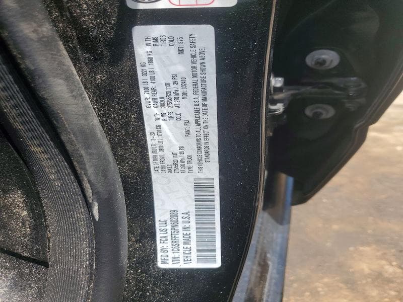 2023 RAM 1500 BIG HORN/LONE STAR 12
