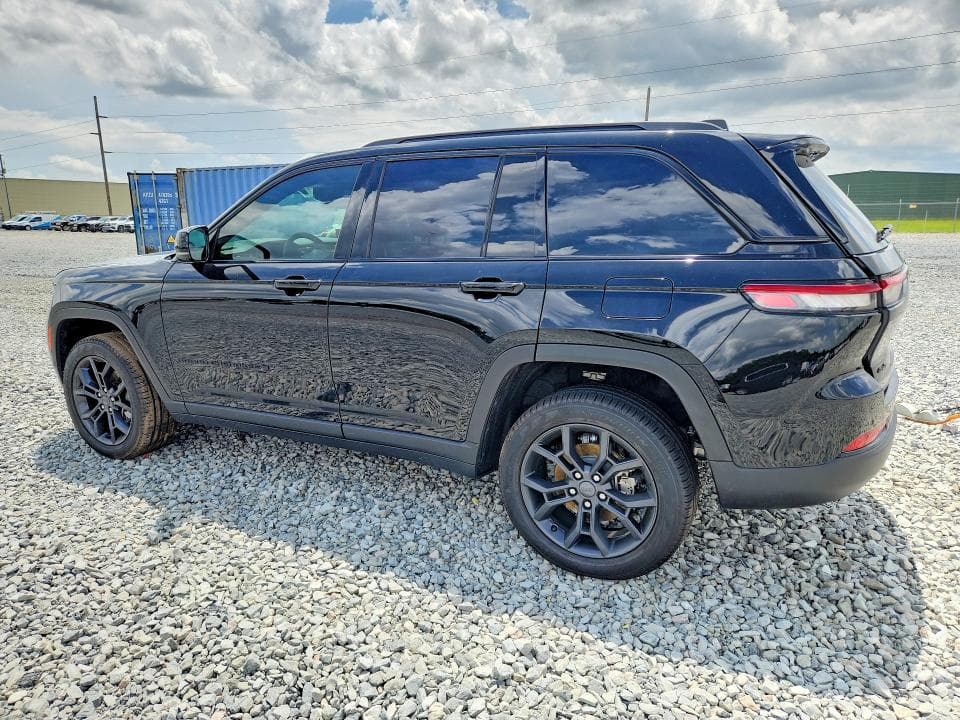 2025 JEEP GRAND CHEROKEE LIMITED 2
