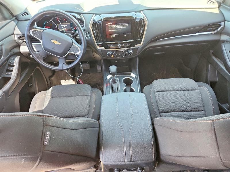 2021 CHEVROLET TRAVERSE LT 8