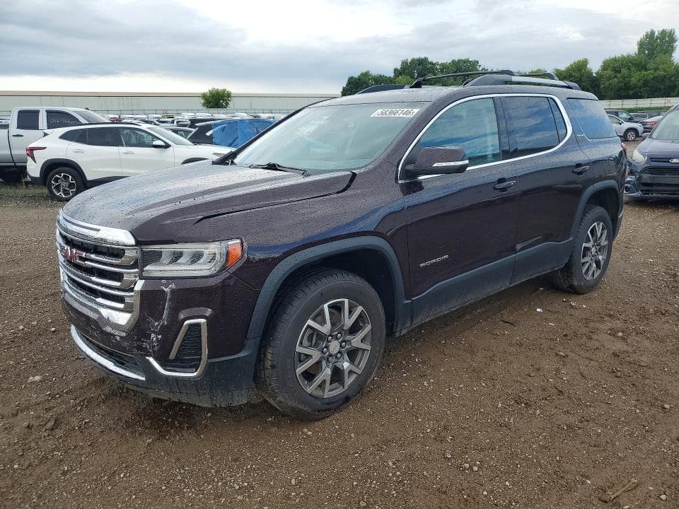 2020 GMC ACADIA SLE - 1