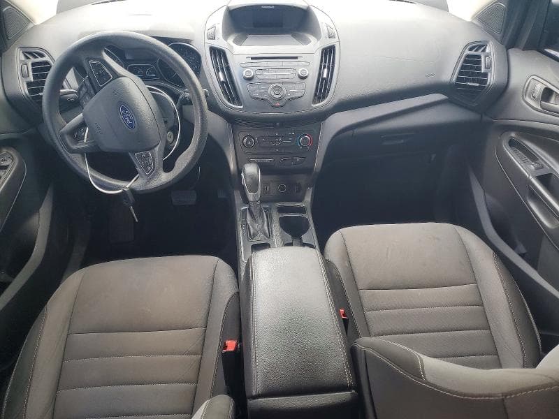 2017 FORD ESCAPE S 8