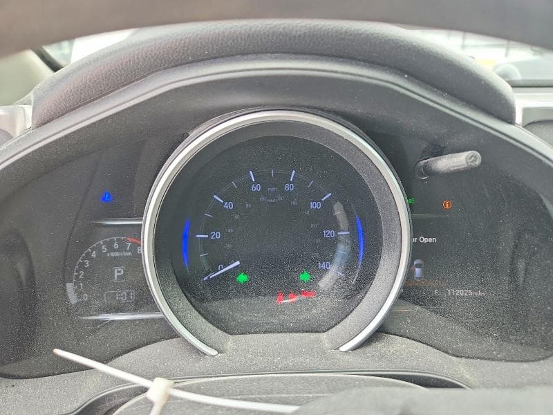 2019 HONDA FIT EX 9