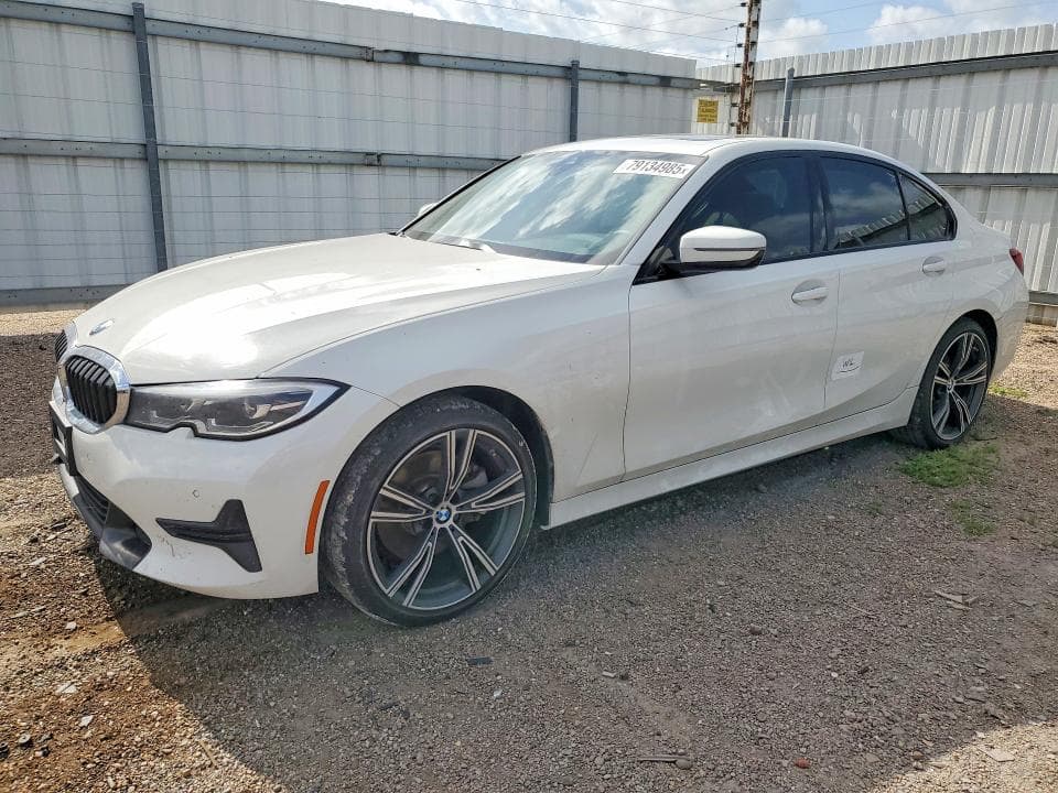 2022 BMW 330I - 1