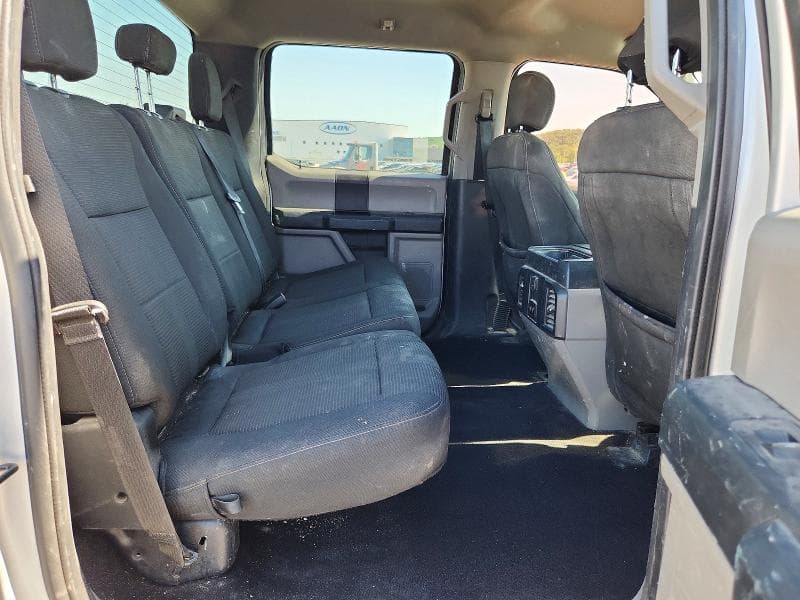 2019 FORD F150 SUPERCREW 10