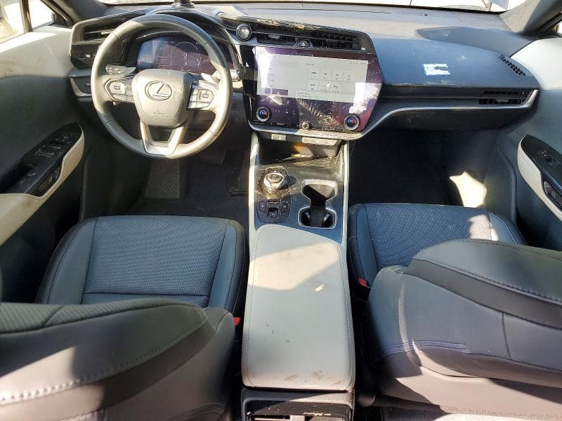 2024 LEXUS RZ 450E 8