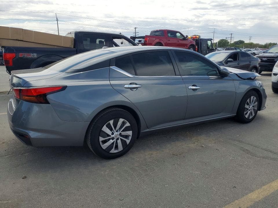 2020 NISSAN ALTIMA S 3