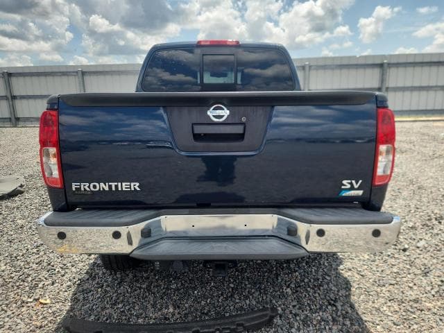 2017 NISSAN FRONTIER SV 6