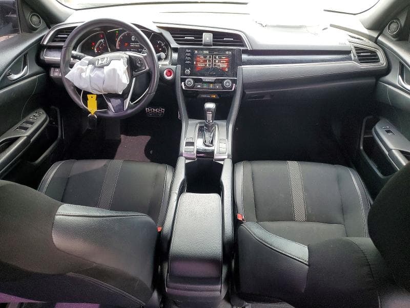 2021 HONDA CIVIC SPORT 8