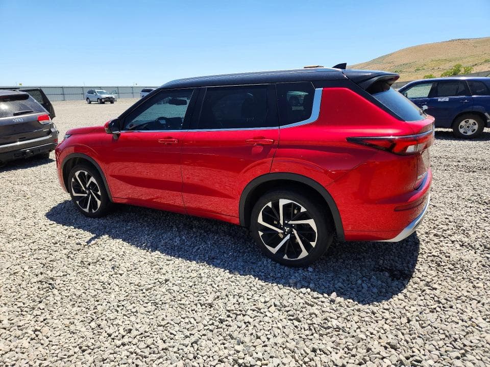 2023 MITSUBISHI OUTLANDER SEL 2