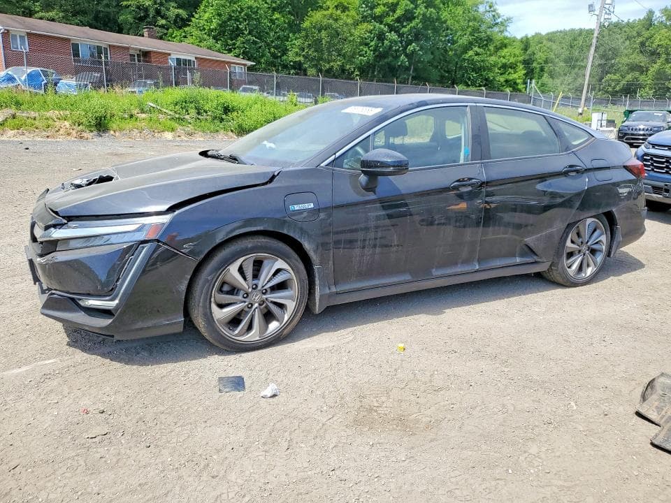 2018 HONDA CLARITY