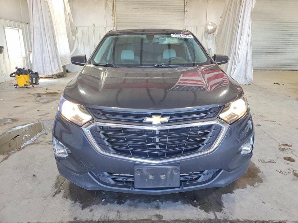 2018 CHEVROLET EQUINOX LS 5