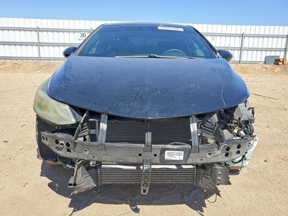 2017 CHEVROLET CRUZE LT 5