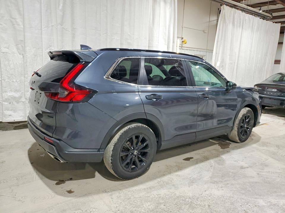 2025 HONDA CR-V SPORT-L 3