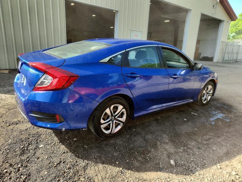 2017 HONDA CIVIC LX 3