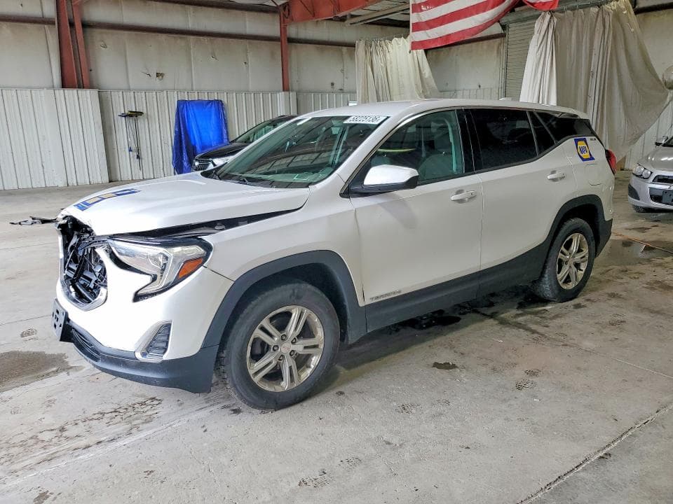 2020 GMC TERRAIN SLE - 1
