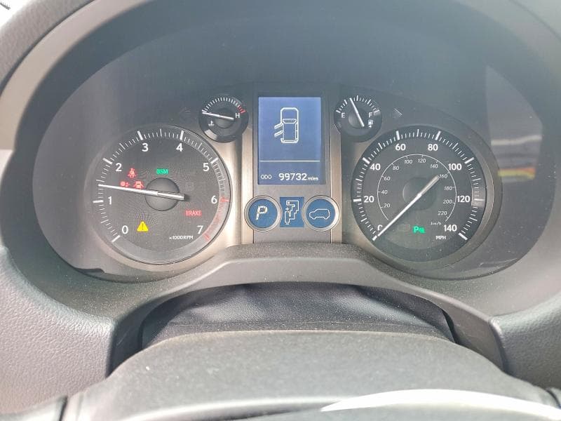 2019 LEXUS GX 460 9