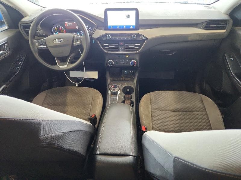 2021 FORD ESCAPE SE 8