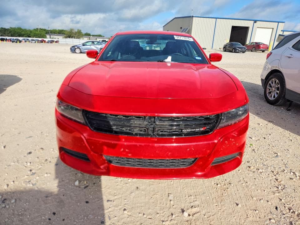 2022 DODGE CHARGER SXT 10