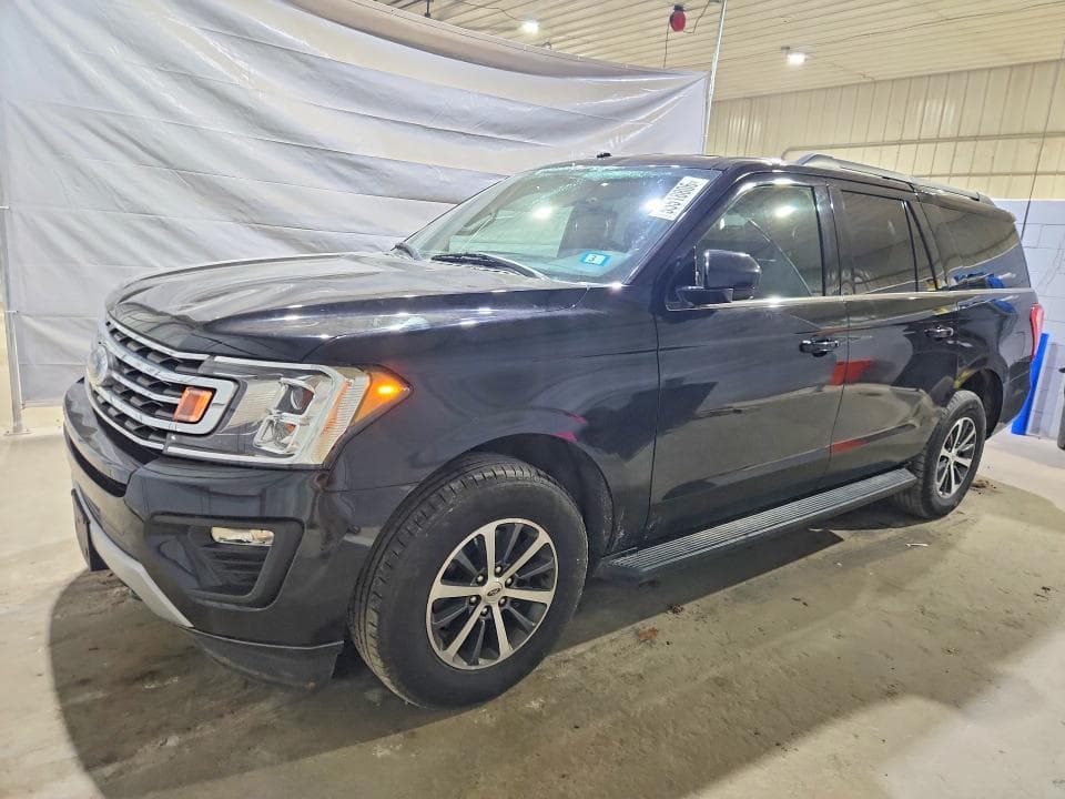 2019 FORD EXPEDITION MAX XLT - 1