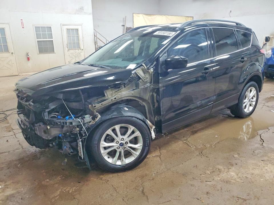 2018 FORD ESCAPE SE - 1
