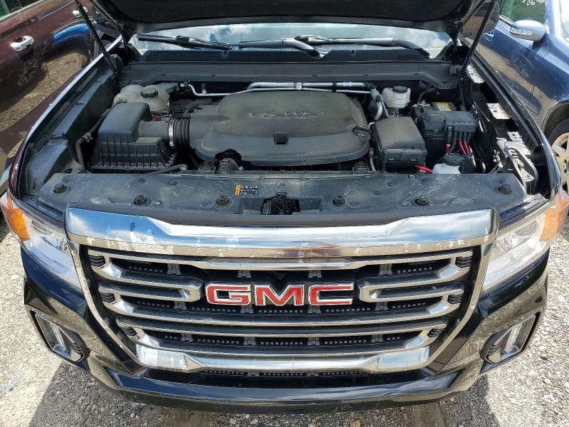 2022 GMC CANYON AT4 11