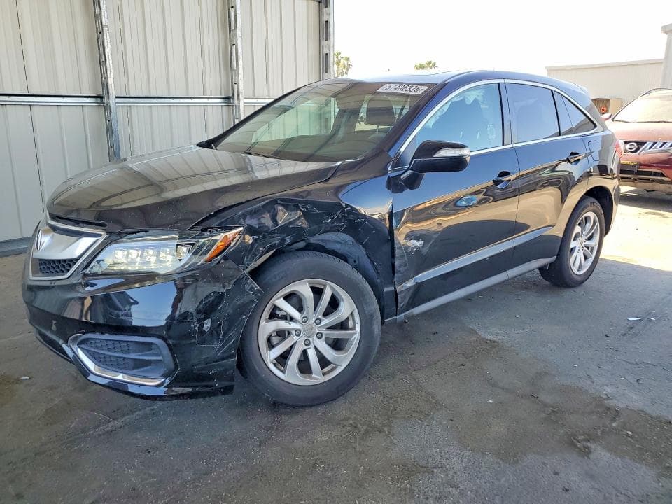 2018 ACURA RDX TECHNOLOGY - 1