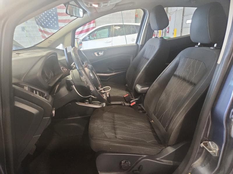 2019 FORD ECOSPORT SE 7
