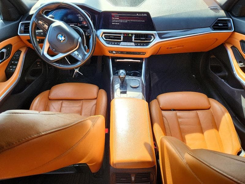 2019 BMW 330XI 8