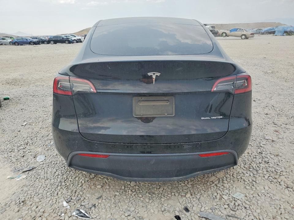2022 TESLA MODEL Y 6