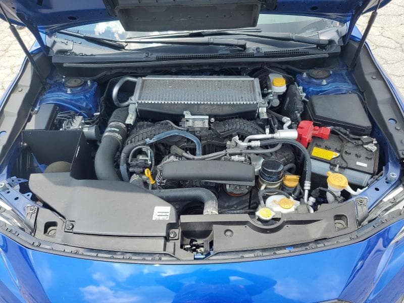2024 SUBARU WRX PREMIUM 11