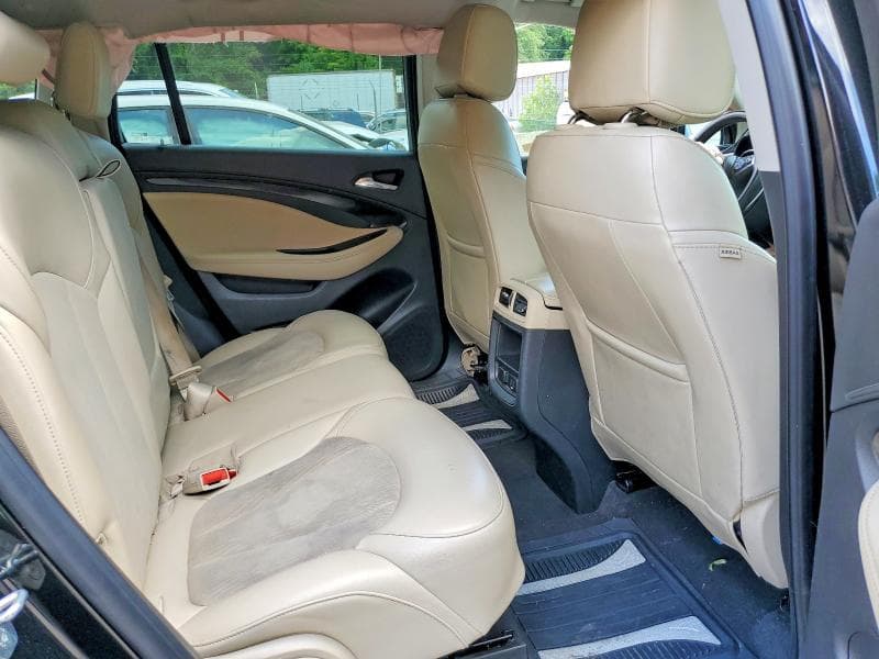 2020 BUICK ENVISION PREFERRED 11