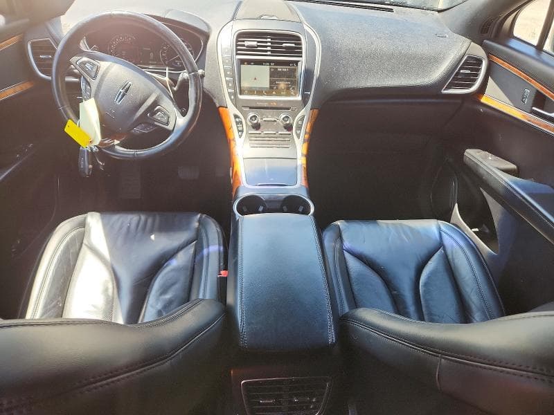 2017 LINCOLN MKX SELECT 8