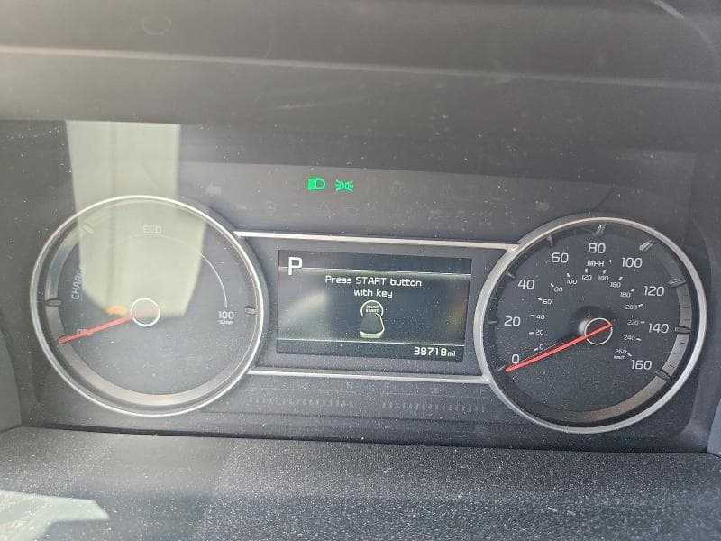 2023 KIA SORENTO EX 9