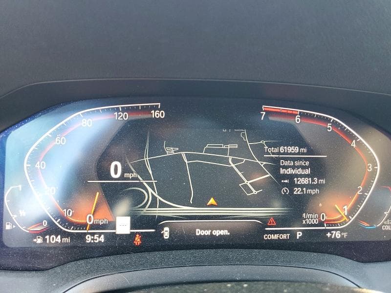 2021 BMW 330XI 9