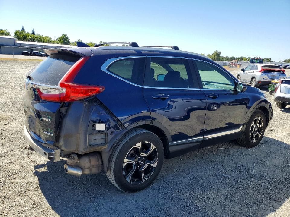 2018 HONDA CR-V TOURING 3