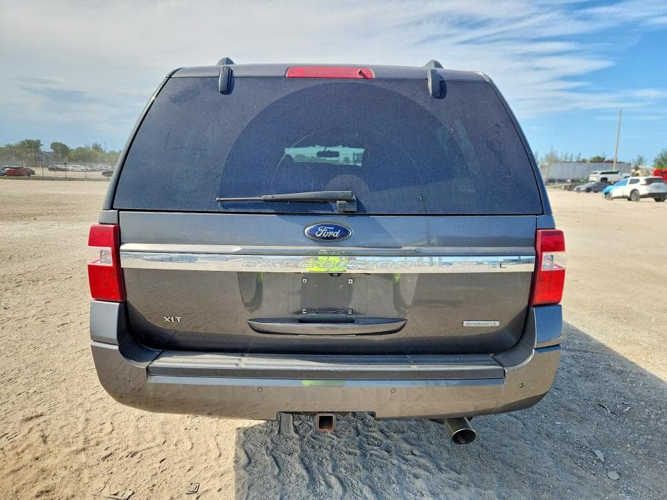 2017 FORD EXPEDITION EL XLT 6