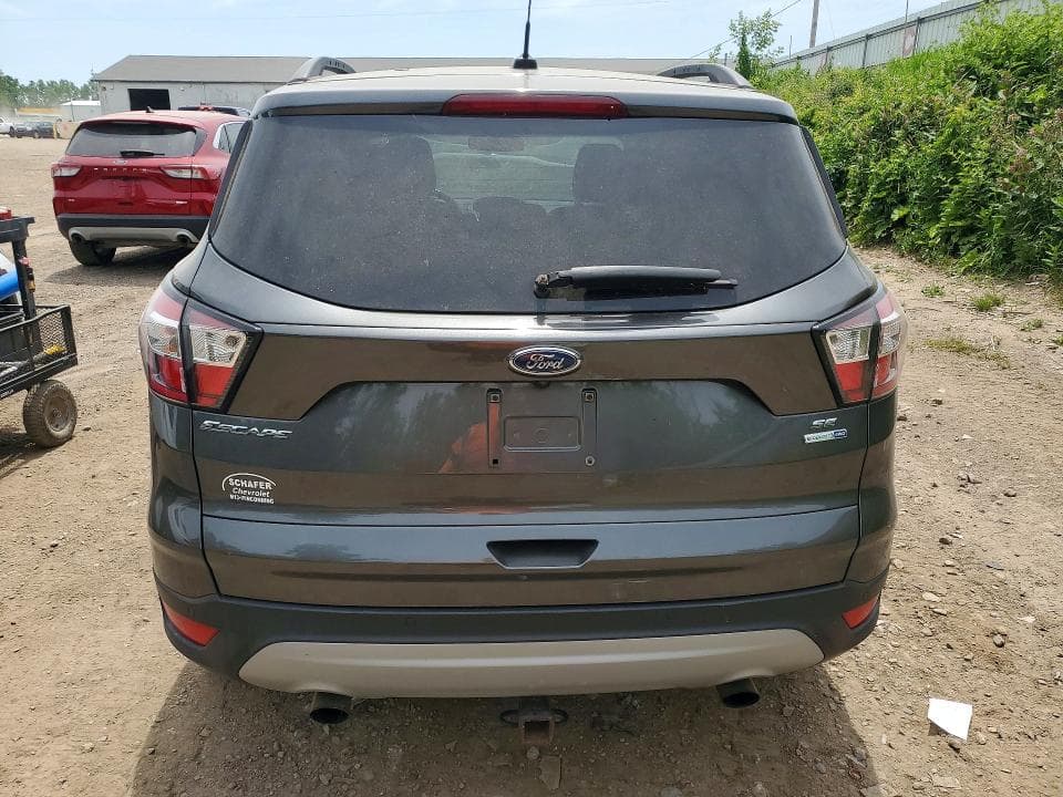 2018 FORD ESCAPE SE 6