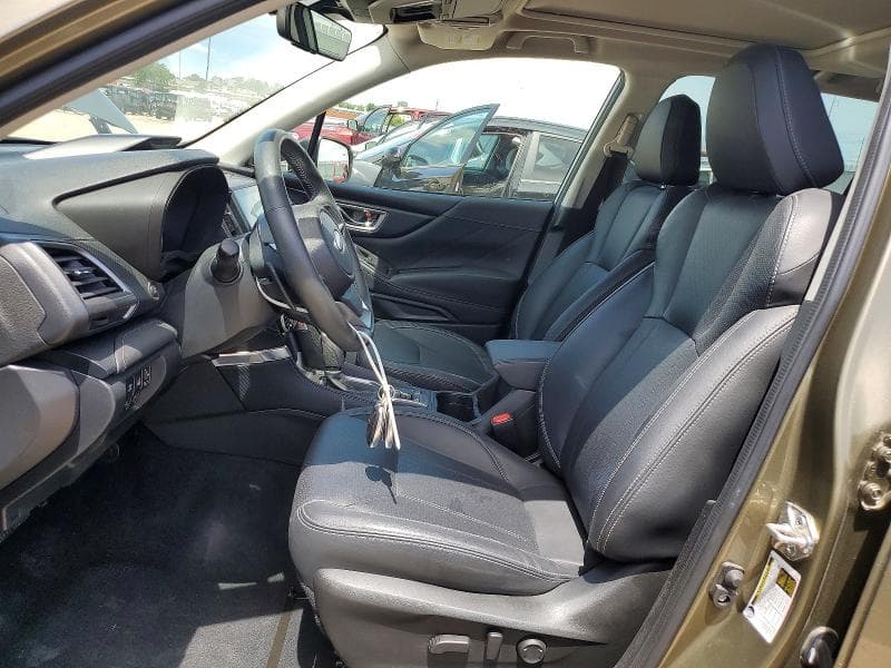 2022 SUBARU FORESTER TOURING 7