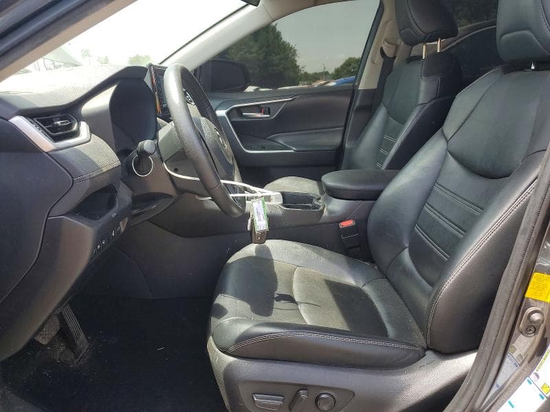 2021 TOYOTA RAV4 XLE PREMIUM 7